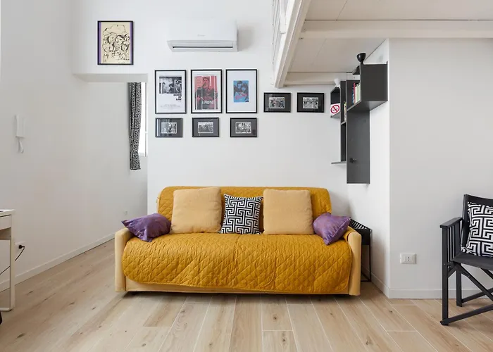 Mm Gerusalemme Comfy Subway Studio