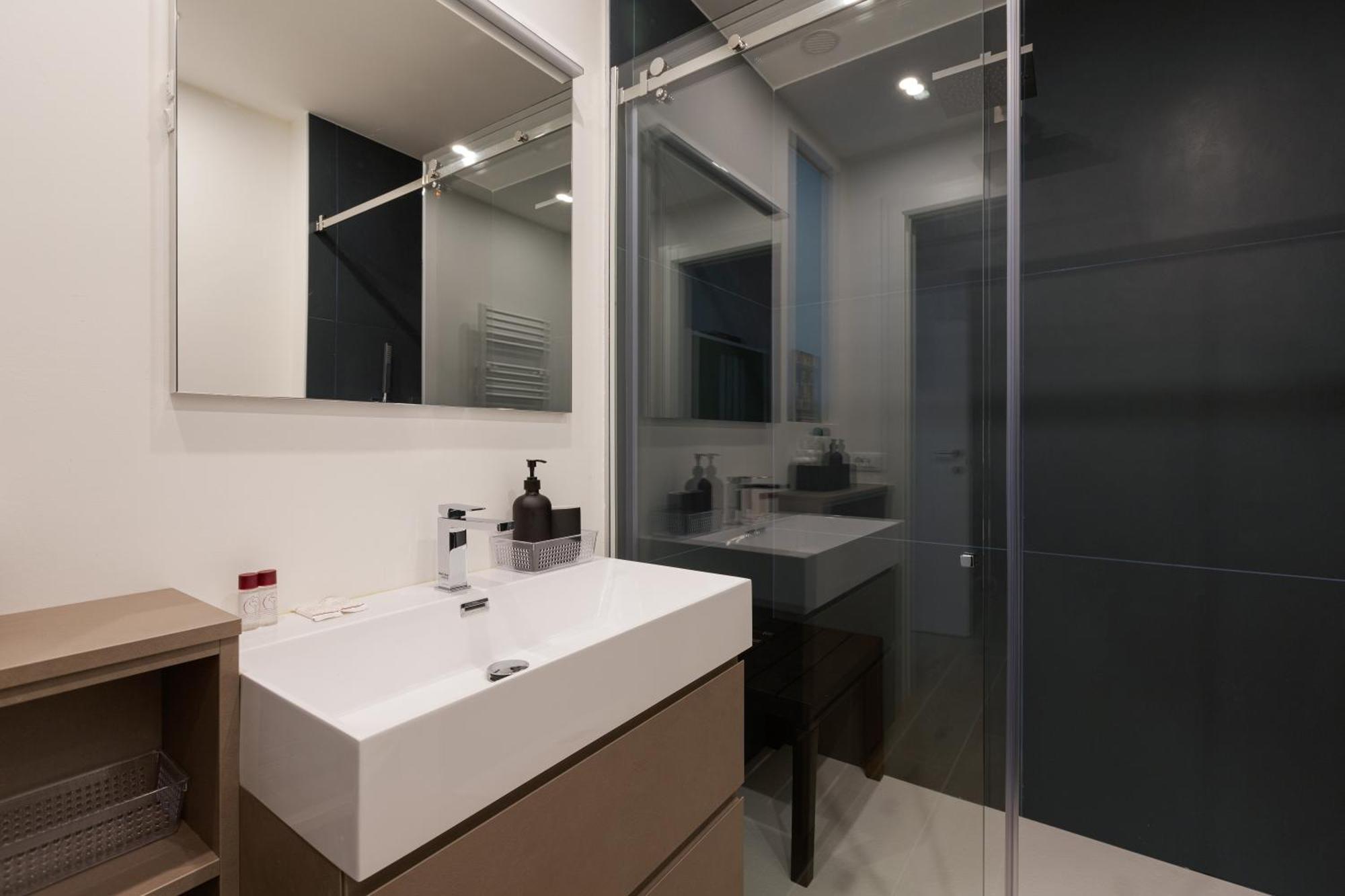 Appartement Mm Gerusalemme Comfy Subway Milan