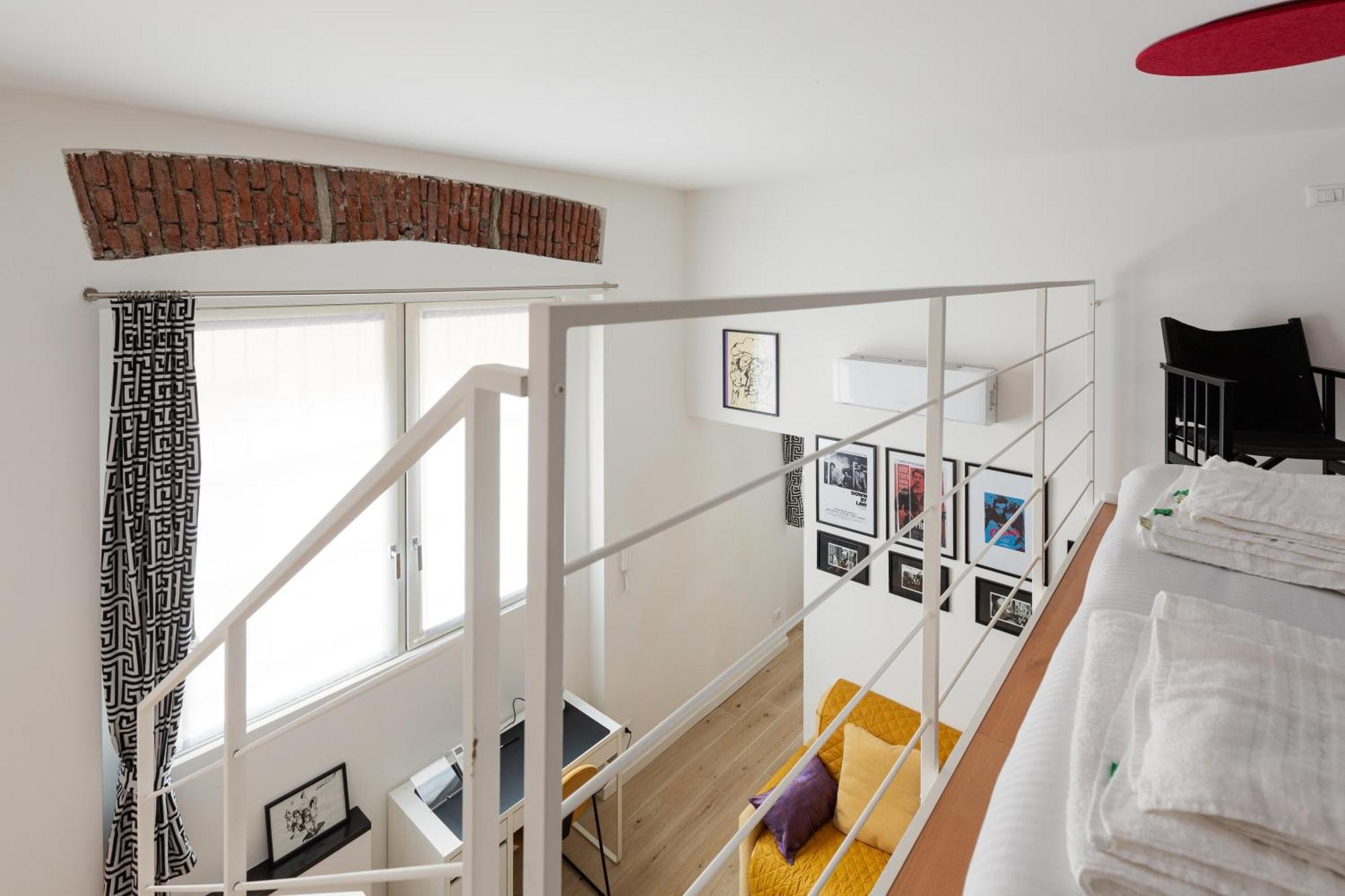 Appartement Mm Gerusalemme Comfy Subway Milan