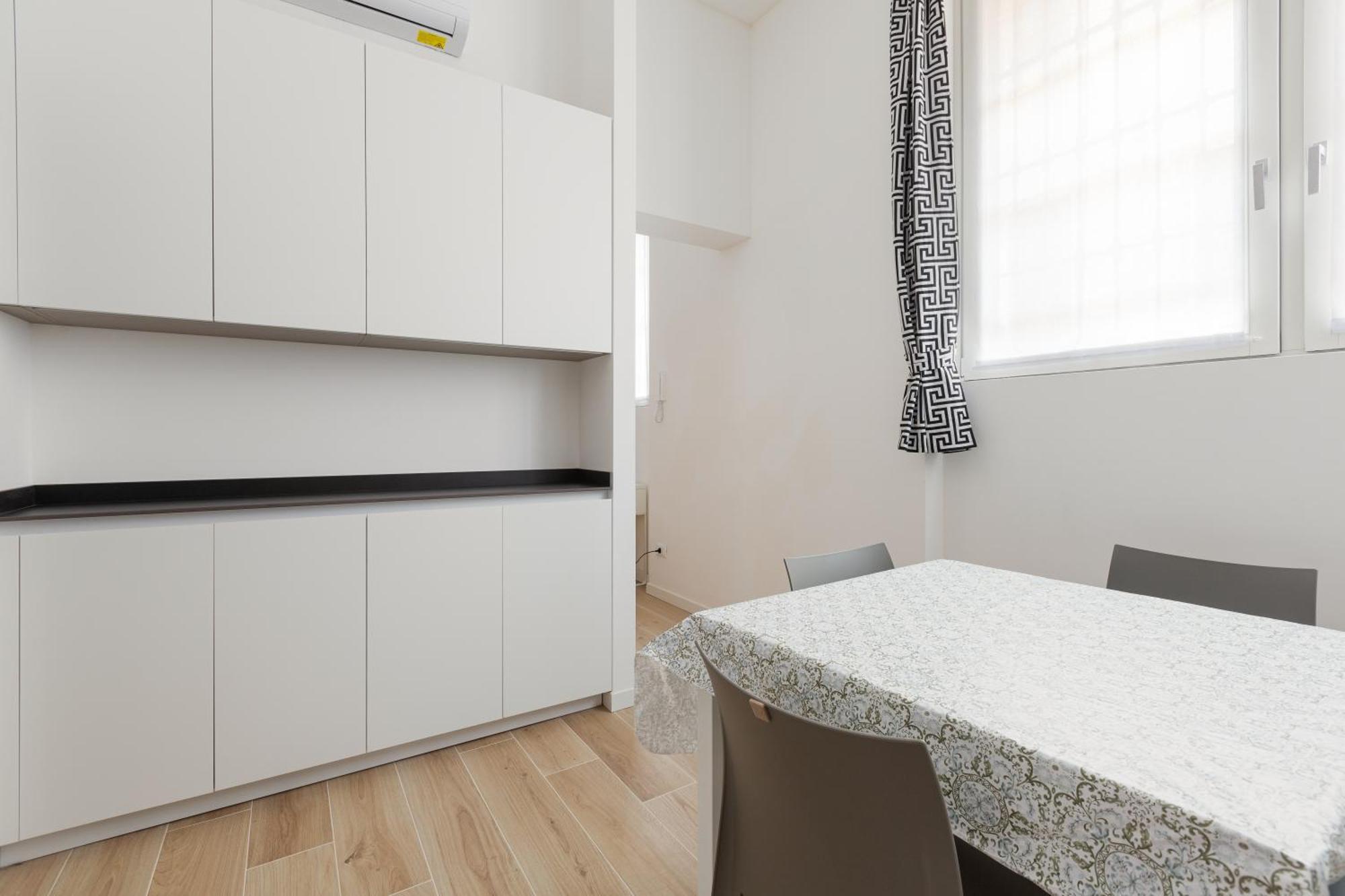Mm Gerusalemme Comfy Subway Appartement Milan